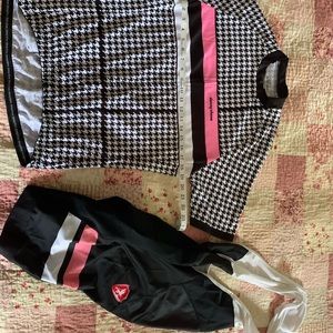 Men’s Cycling Kit - XL - Danny Shane & Bellwether